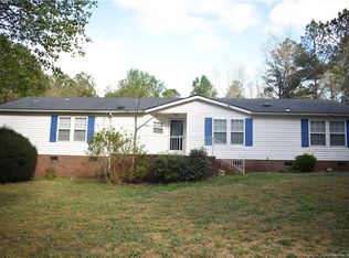 11099 State Highway 210 S, Spring Lake, NC 28390