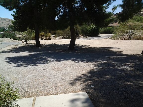 view from front door