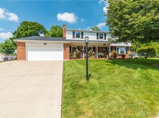 429 Rader Dr, Vandalia, OH 45377