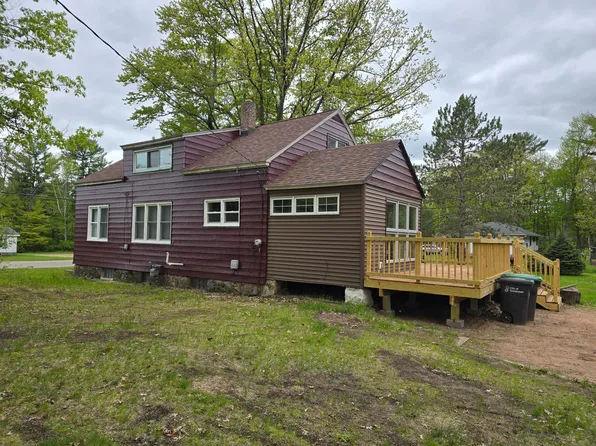 408 Leather Ave, Tomahawk, WI 54487