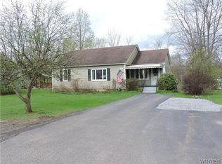 14148 Mill St, Collins, NY 14034