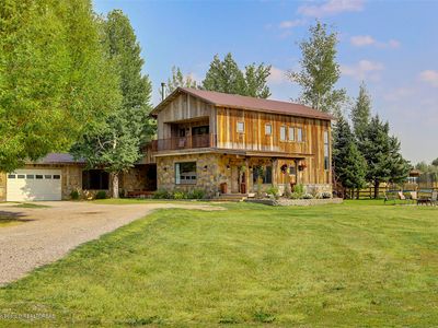 2060 S Park Ranch Rd, Jackson, WY, 83001