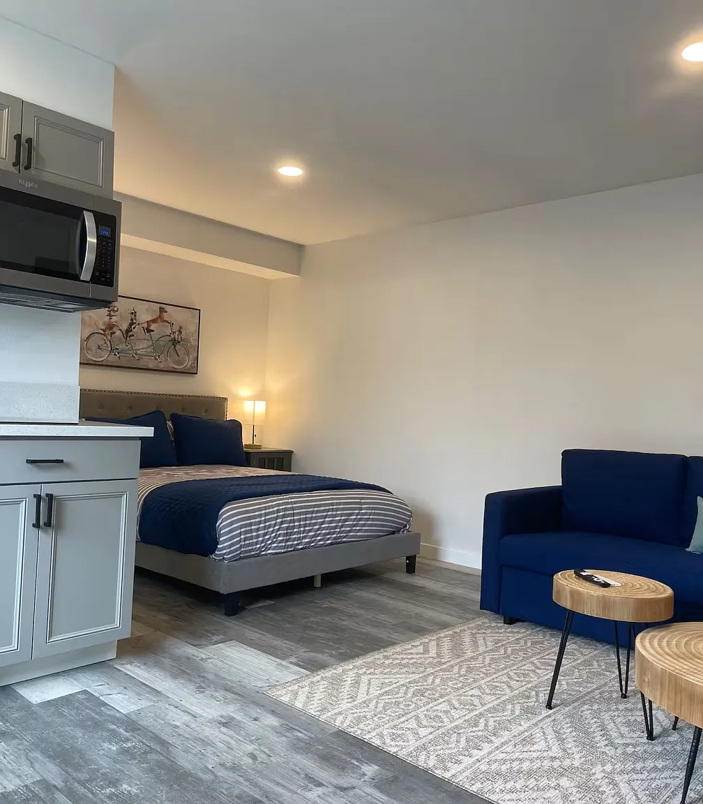 Studio, 290 sqft, $2,300 — Photo 3