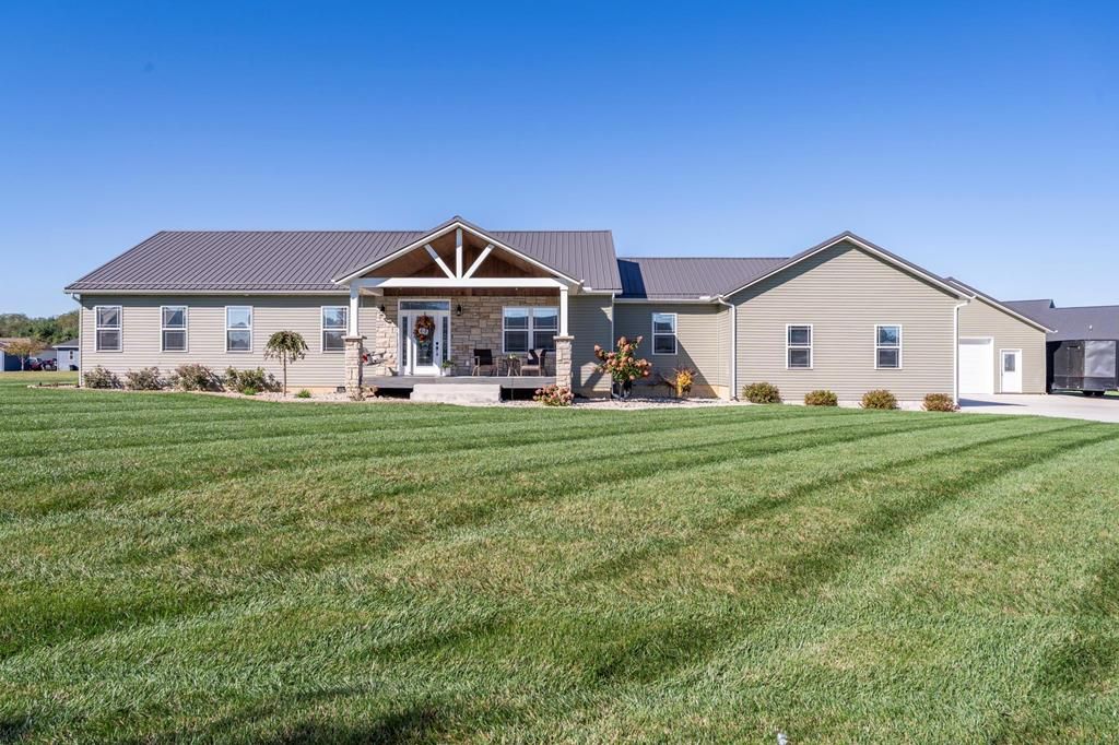 Real estate listing image