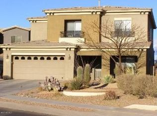15265 S Via Lago Del Encanto, Sahuarita, AZ 85629