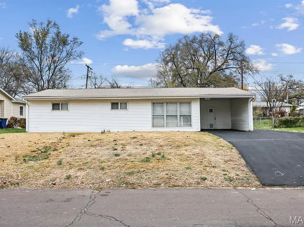 9205 Harold Dr, Saint Louis, MO 63134