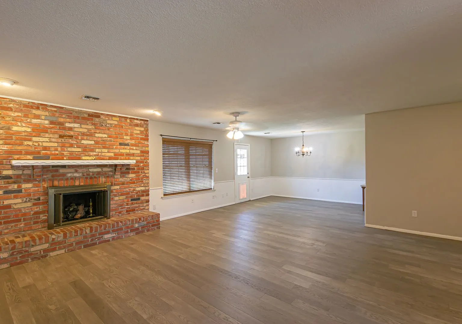 Eco-Friendly Oasis Near Lake Overholser: Charming 3 Bed, 2 Bath Home with Solar Panels & Fireplace! — Photo 3