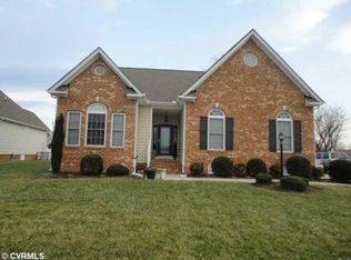 3115 Tinsley Ter, Prince George, VA 23875