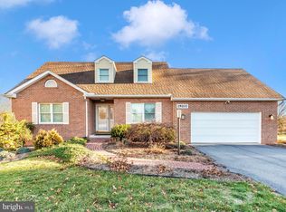 19202 Foxleigh Ct, Hagerstown, MD 21742