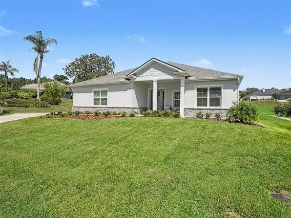 3329 INDIAN TRAIL, EUSTIS, FL 32726