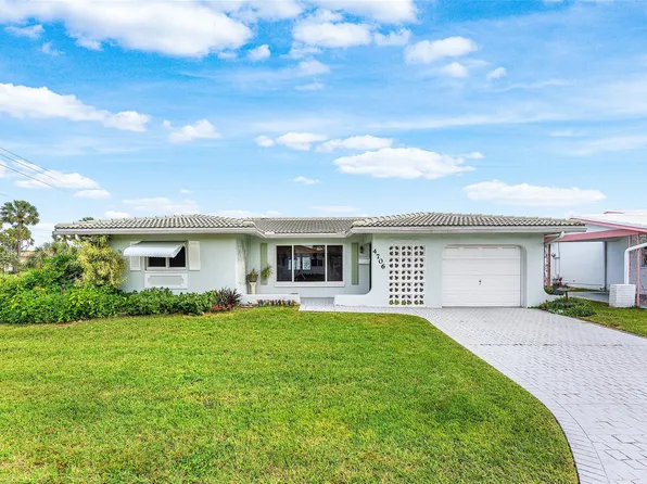 4706 NW 43rd Terrace, Tamarac, FL 33319