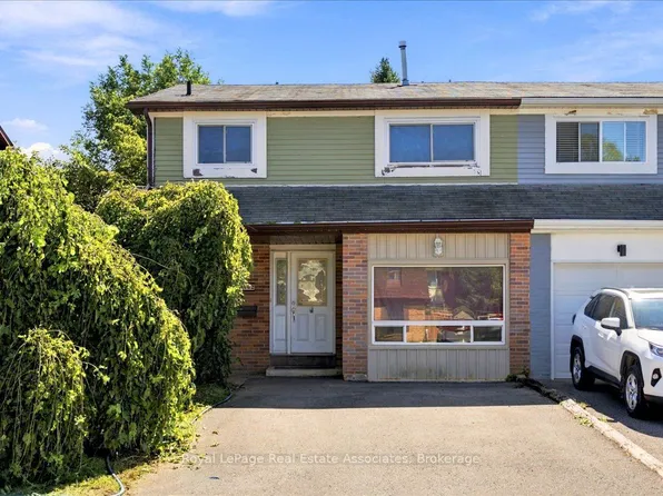 62 Alonna St, Clarington, ON L1C 3P8