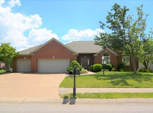 1888 Waters Ridge Dr, Newburgh, IN 47630