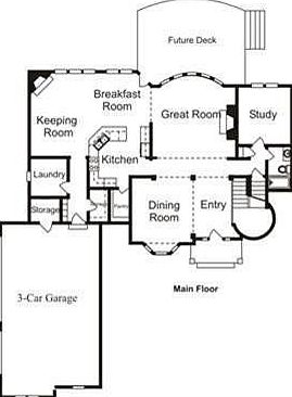 2nd image of 7597 Capilano Dr