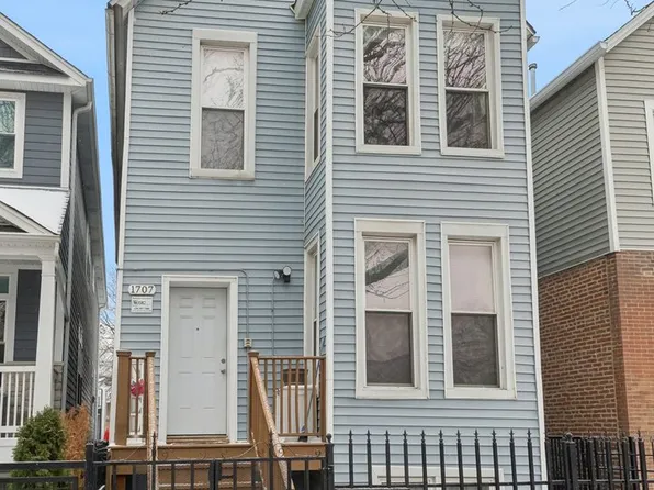 1707 N Washtenaw Ave, Chicago, IL 60647