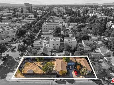 6311 Hazeltine Ave, Van Nuys, CA, 91401