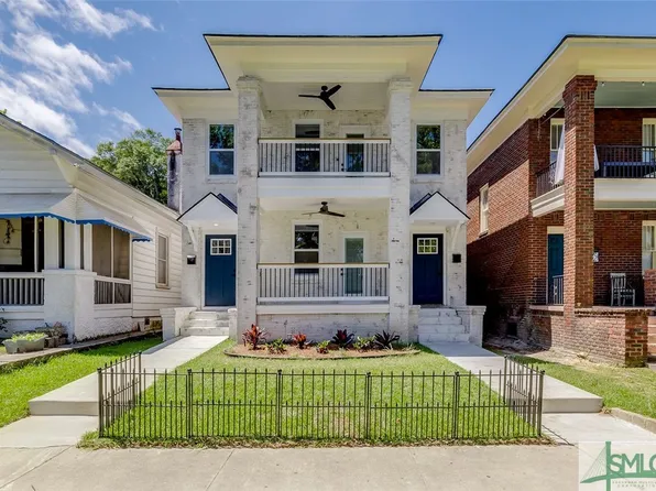 905 E Park Avenue #A & B, Savannah, GA 31401