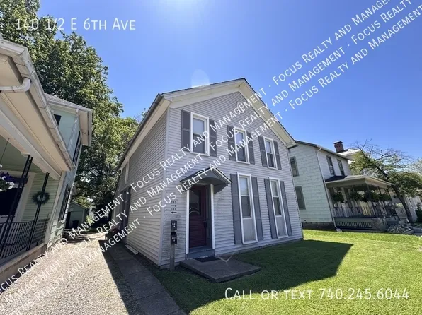 140 1/2 E 6th Ave, Lancaster, OH 43130