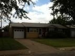 5123 Crockett St, Amarillo, TX 79110