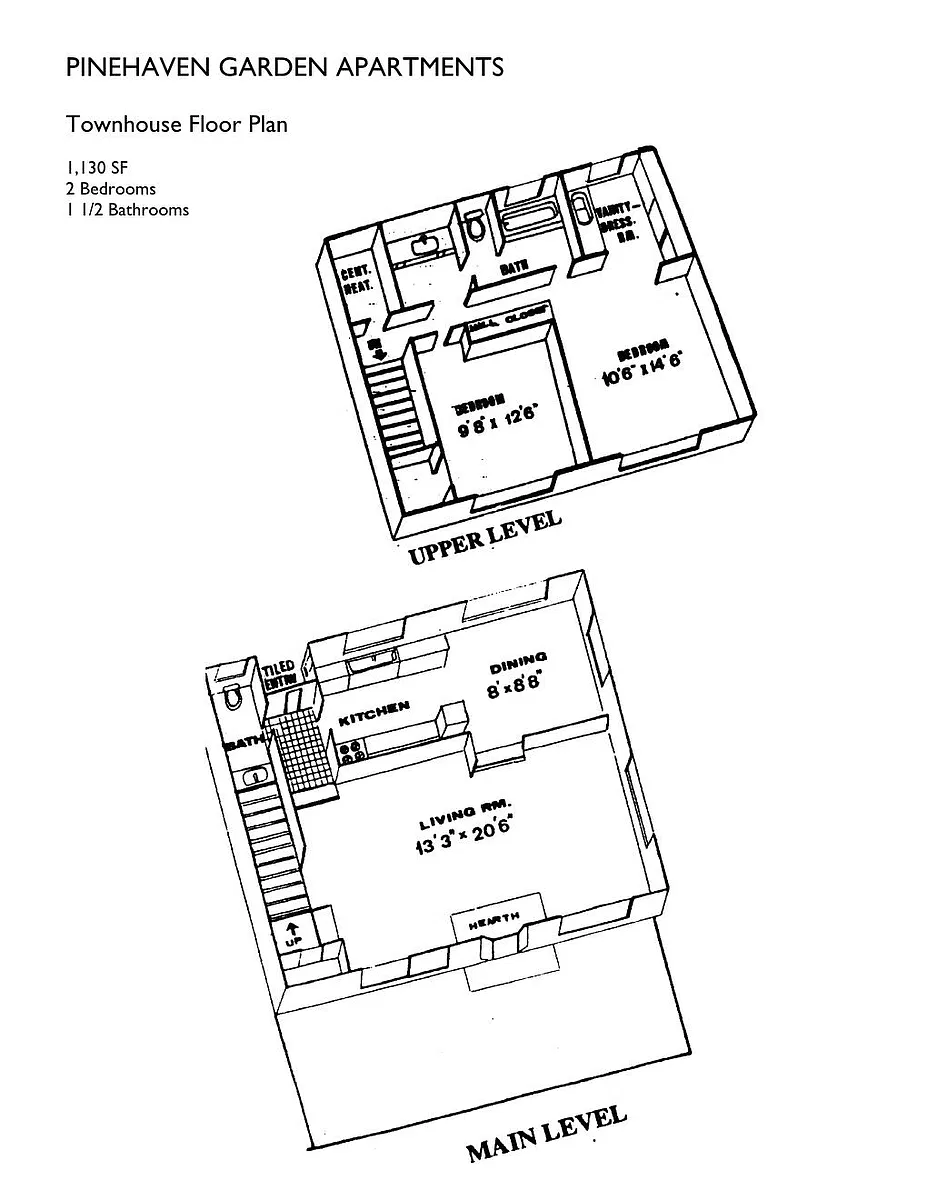 Floor plan Brochure Floor Plans