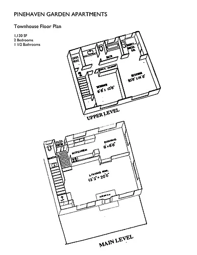 Floor plan Brochure Floor Plans