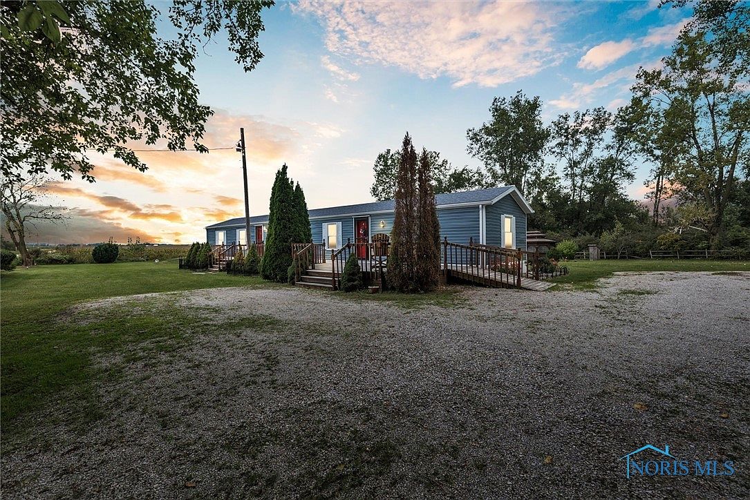 6724 County Road 21, Risingsun, OH 43457 Zillow