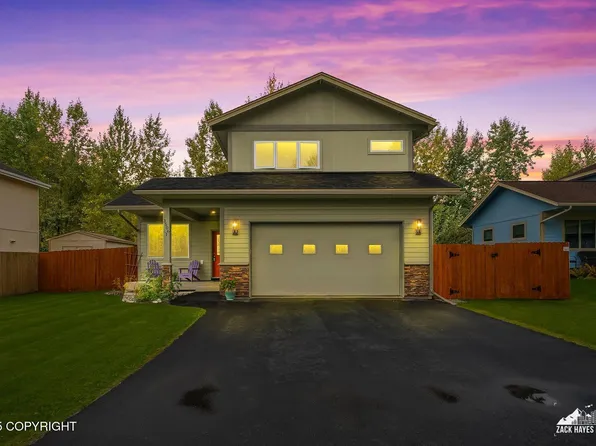 3506 Tranquillity Loop, Anchorage, AK 99507