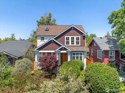 4318 SW Willow Street, Seattle, WA, 98136
