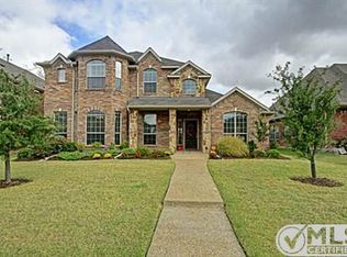1218 Patch Grove Dr, Frisco, TX 75033