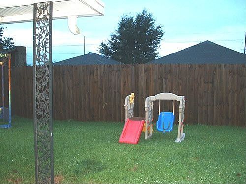 Yard