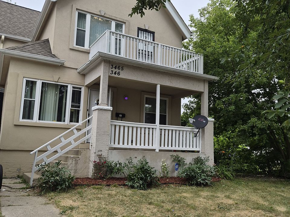 1st image of 3465 N 1st St #A