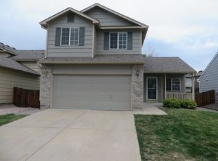 10945 W Hialeah Pl, Littleton, CO 80127
