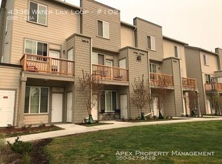 4336 Water Lily Loop UNIT 102, Bellingham, WA 98226