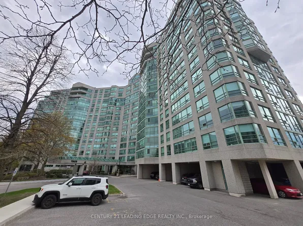 7805 Bayview Ave #1214, Markham, ON L3T 7N1
