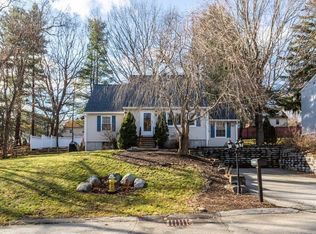 18 Springbrook Rd, Auburn, MA 01501