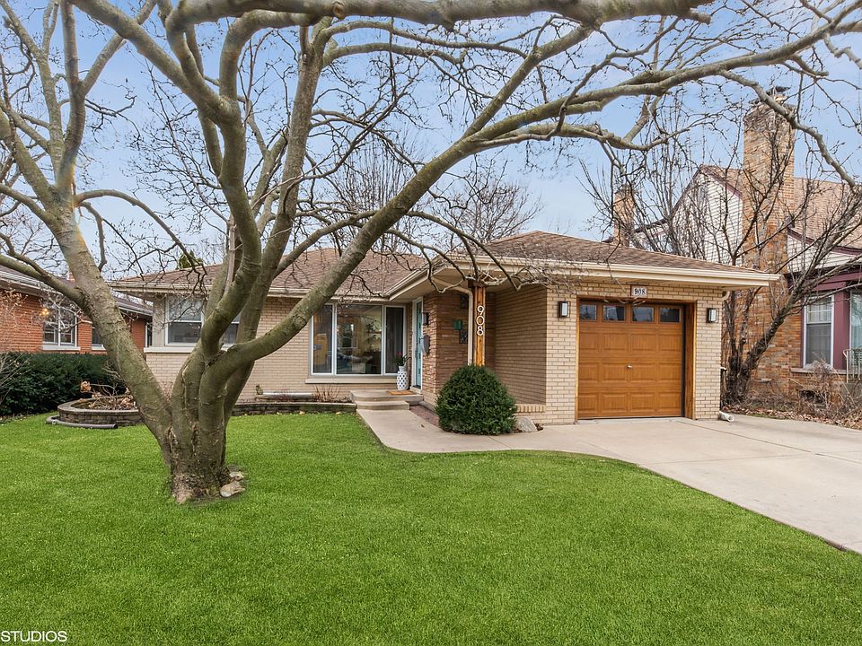 908 N Delphia Ave, Park Ridge, IL 60068 Zillow
