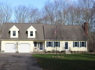 81 Sam Green Rd, Coventry, CT 06238