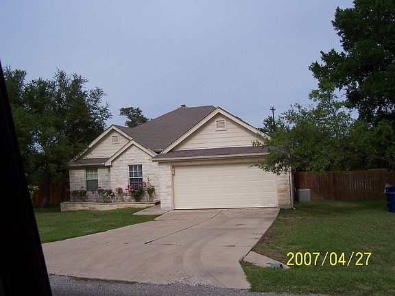 Pic from Carriage Oaks Dr