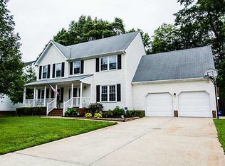 3363 Lynnhurst Blvd, Chesapeake, VA 23321