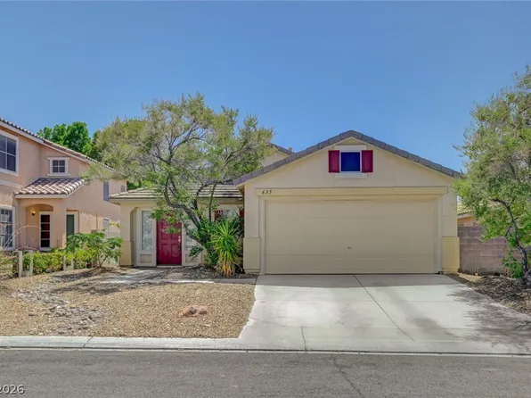 635 Castlebridge Ave, Las Vegas, NV 89123