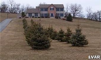 For Sale: 5823 Ruheton Hill Rd, Lowhill Twp, PA 18078