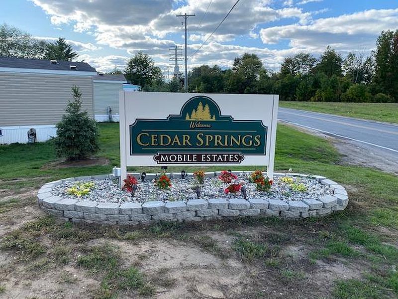 Cedar Springs Mobile Estates Apartment Rentals Cedar Springs Mi Zillow