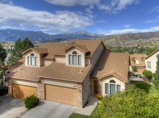 1424 Ledge Rock Ter, Colorado Springs, CO 80919