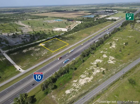 LOT 3 W Interstate Highway 10 Frontage Rd, Iowa, LA 70647
