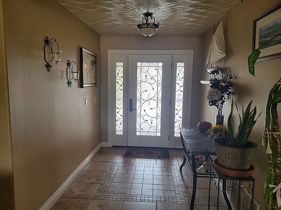 Front entrance