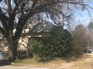 1120 S Barker Ave, El Reno, OK 73036