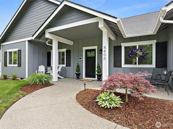 8406 James Road SW, Rochester, WA 98579