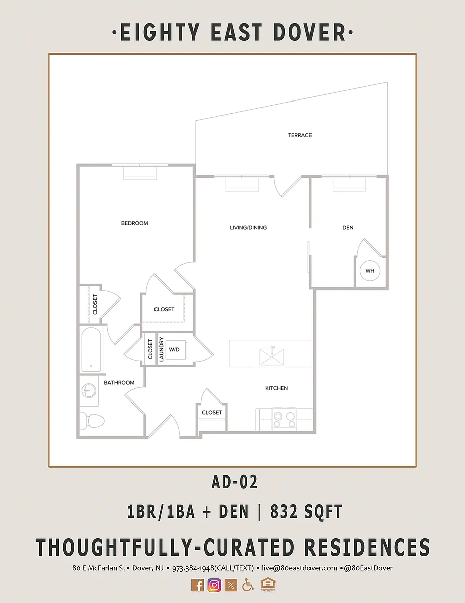 Floor plan AD-02