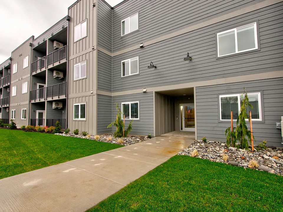 The Downtown 48 Apartments