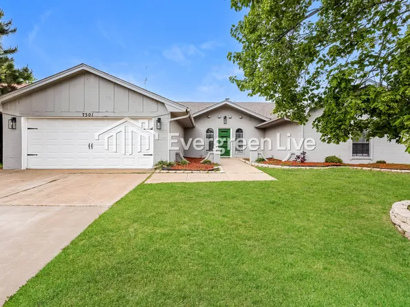7301 Skylark Ln, Oklahoma City, OK 73162